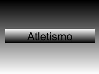 Atletismo 