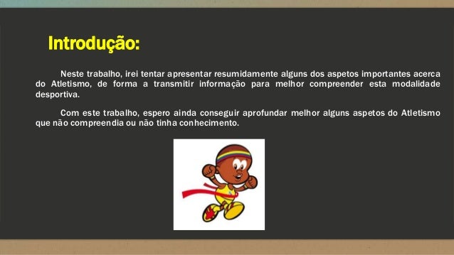 O que é introdução de trabalho escolar O que é introdução de trabalho escolar