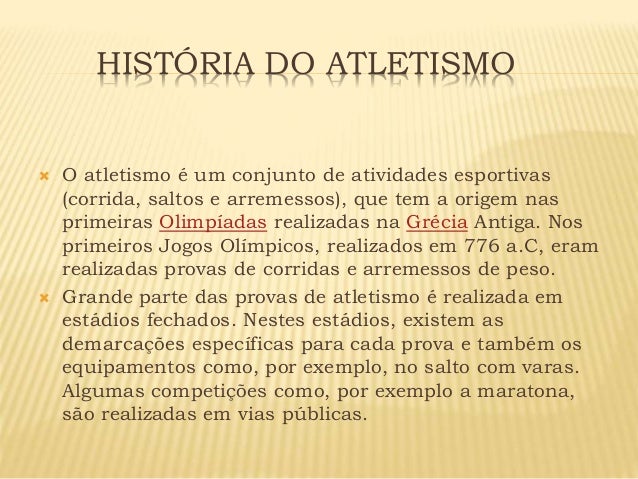 Atletismo