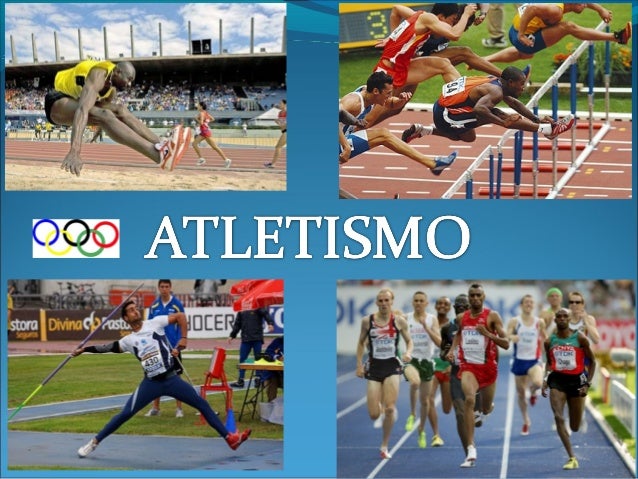 Resultado de imagen para atletismo