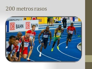 200 metrosrasos
 