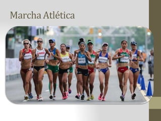 MarchaAtlética
 