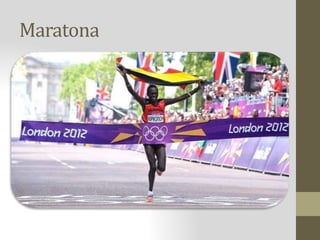 Maratona
 