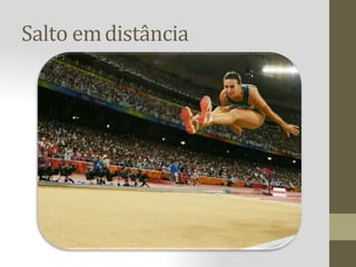 Salto emdistância
 