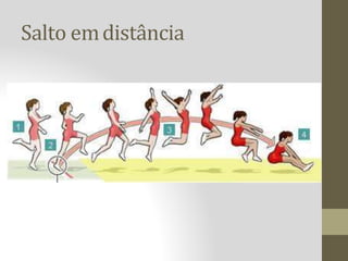Salto emdistância
 