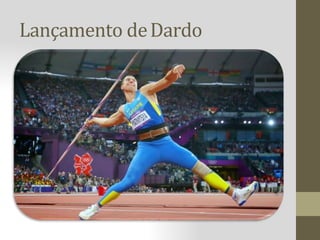 Lançamento deDardo
 
