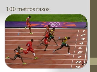 100 metrosrasos
 