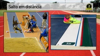 Salto em distância
 