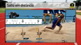Salto em distância
 