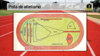 Pista de atletismo
 