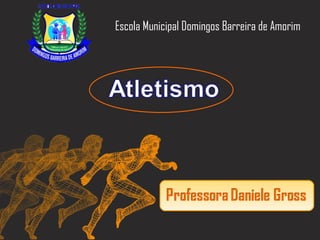 Escola Municipal Domingos Barreira de Amorim 