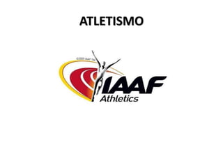 ATLETISMO