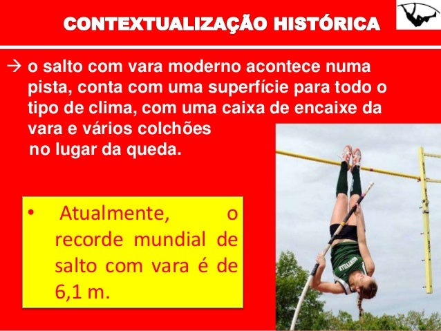 Salto Com Vara
