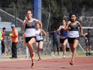 Atletismo selectivo final