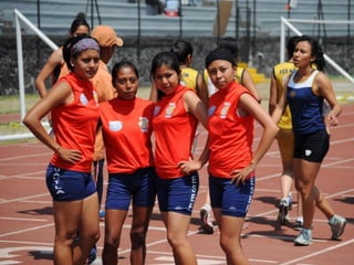 Atletismo selectivo final