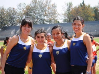 Atletismo selectivo final