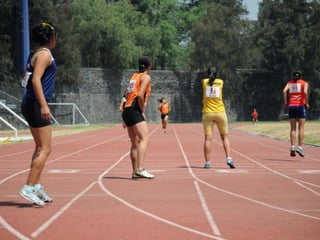 Atletismo selectivo final