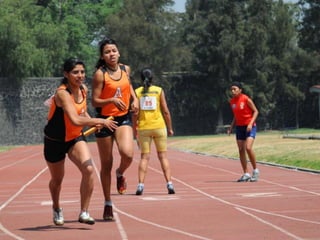 Atletismo selectivo final