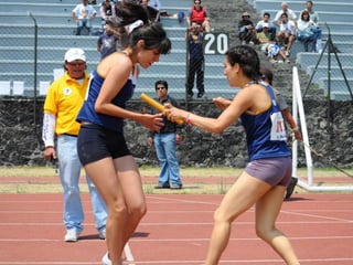 Atletismo selectivo final