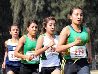 Atletismo selectivo final