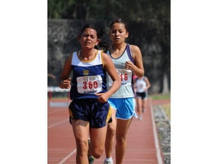 Atletismo selectivo final