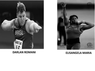 DARLAN ROMANI ELISANGELA MARIA
 