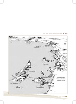 ‫איור 64: שחזור הנמל הפניקי )על-פי אבנר רבן(‬




                    ‫| שביל הרכס בעתלית‬   ‫85‬
 