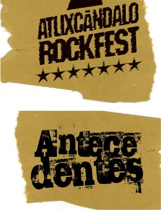 Atlixcandalo Press Kit 2011