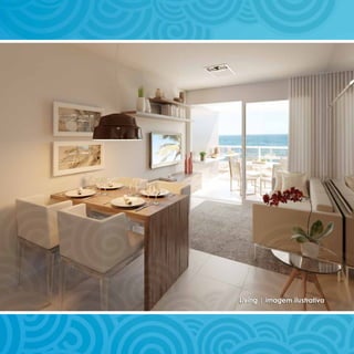 Living | imagem ilustrativa
 