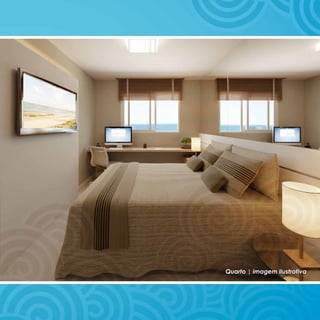 Quarto | imagem ilustrativa
 