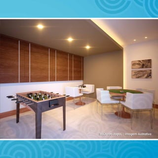 Salão de Jogos | imagem ilustrativa
 