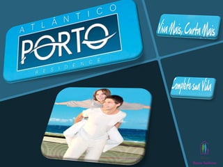 Atlântico Porto Residence - Amaralina