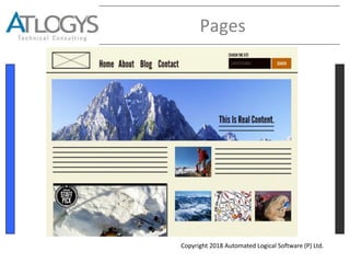 Atomic Design with PatternLabs | PDF