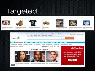 TargetedTargeted
 