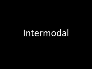 Intermodal 