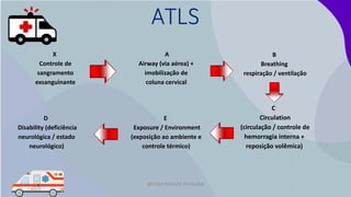 ATLS-PALS-ASMA - APUNTES - FINAL - REVALIDA | PDF