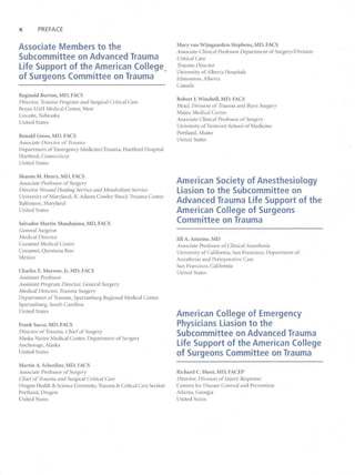 Atls advanced_trauma_life_support_for_doctors_eighth_edition | PDF