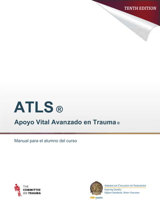 ATLS Apoyo Vital Avanzado en Trauma 10° ed - 2018.pdf
