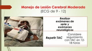 ATLS CAPITULO 6 TRAUMA CREANEO ENFEFALICO | PDF