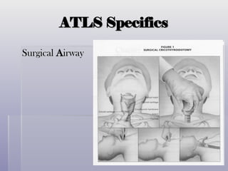 ATLS Advance trauma life support golden hour concept.ppt