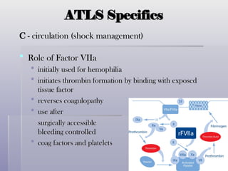 ATLS Advance trauma life support golden hour concept.ppt