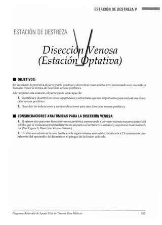 Atls programa avanzadodeapoyovitalentraumaparamédicos