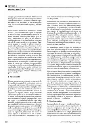 Atls programa avanzadodeapoyovitalentraumaparamédicos