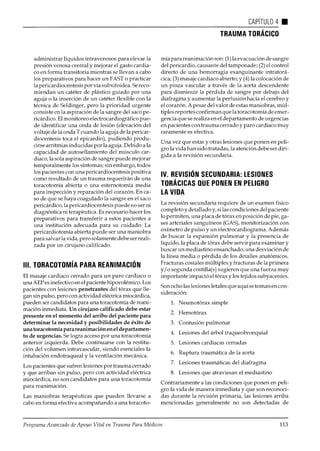 Atls programa avanzadodeapoyovitalentraumaparamédicos