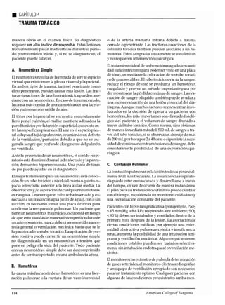 Atls programa avanzadodeapoyovitalentraumaparamédicos