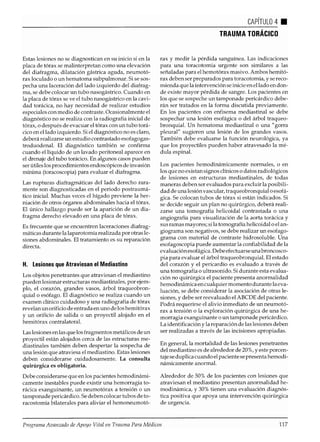 Atls programa avanzadodeapoyovitalentraumaparamédicos