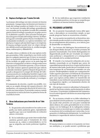 Atls programa avanzadodeapoyovitalentraumaparamédicos