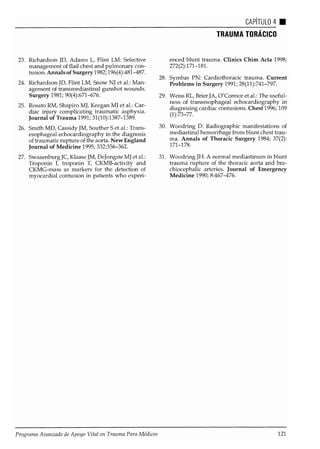 Atls programa avanzadodeapoyovitalentraumaparamédicos