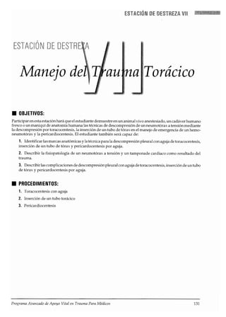 Atls programa avanzadodeapoyovitalentraumaparamédicos