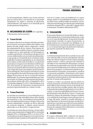 Atls programa avanzadodeapoyovitalentraumaparamédicos